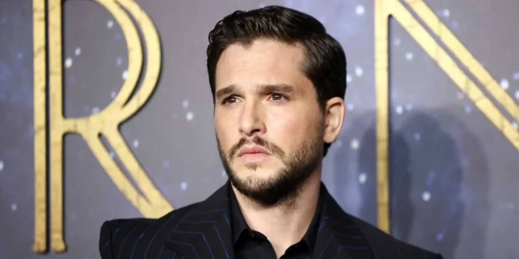 Kit Harington joins ‘Harry Potter’ Season 2 as Gilderoy Lockhart