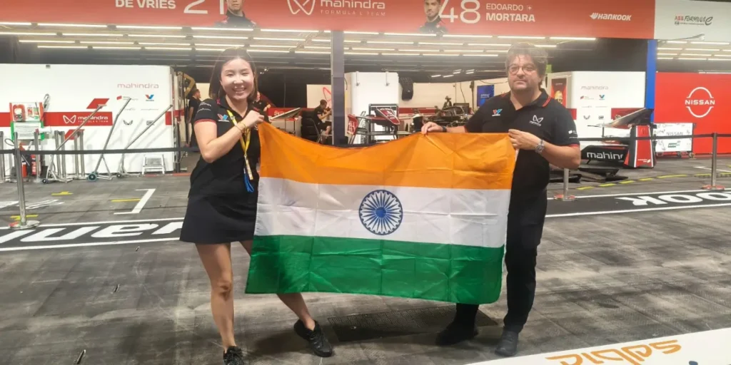 Mahindra sees Maini as future Formula E driver, but winning comes before nationality: Bertrand