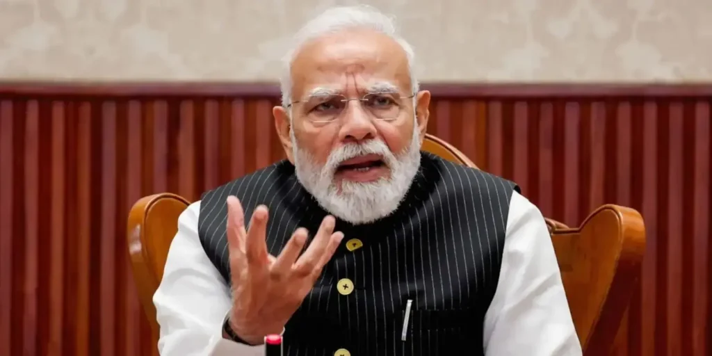 Major turning point in India’s digital payment journey: PM Modi on 10 years of UPI