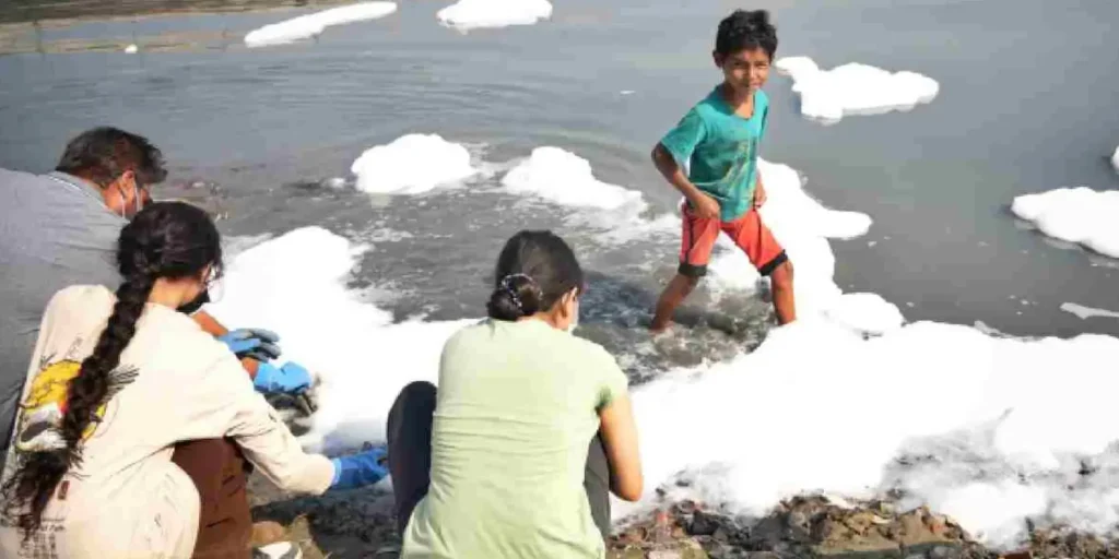 Microplastics accumulating in freshwater fish from Yamuna could pose long-term health risks: Doctors