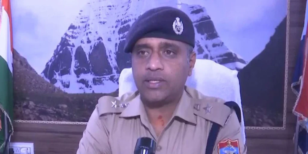 Nainital SSP details complaint process in Rahul Gandhi FIR case linked to Haldwani ‘untouchability’ row
