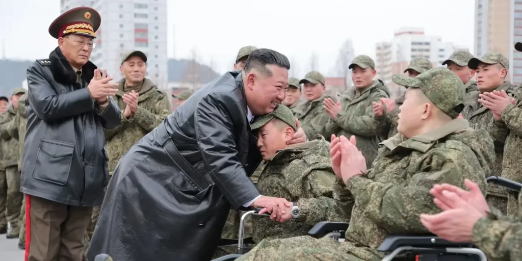 North Korea grows stronger as South Korea reckons with fading US support