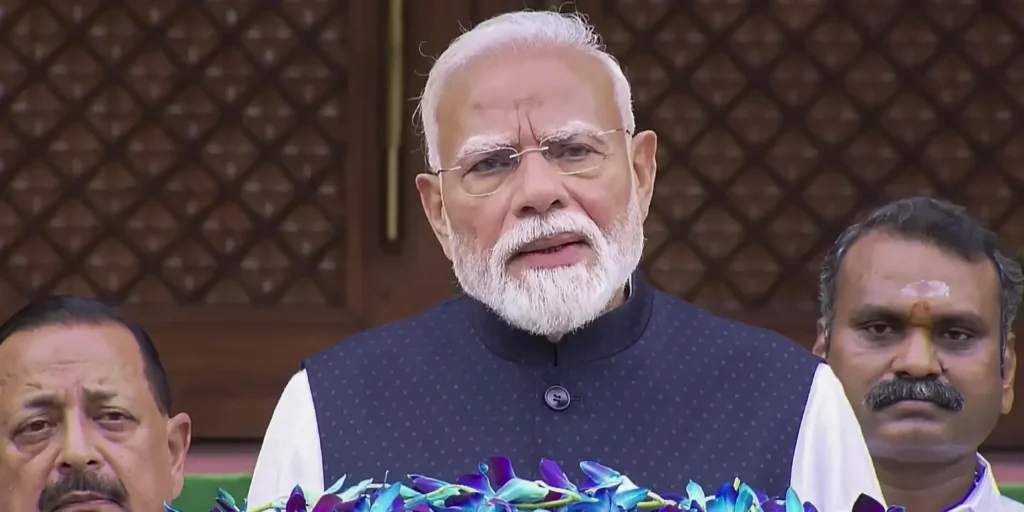 PM Modi inaugurates Rs 5,000 cr Bhogapuram Airport in Andhra Pradesh