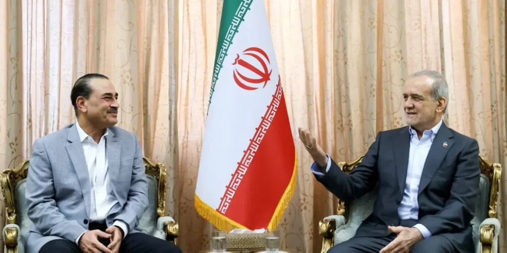 Pak, Iran discuss ways to reopen Strait of Hormuz, prevent escalation of West Asia conflict
