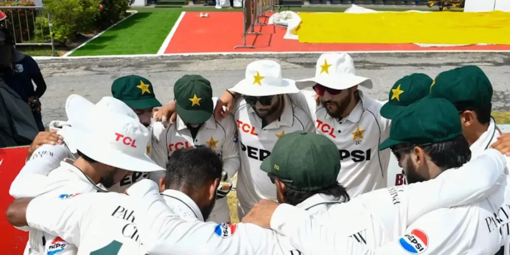 Pakistan name former South African first-class cricketer as men’s team batting coach