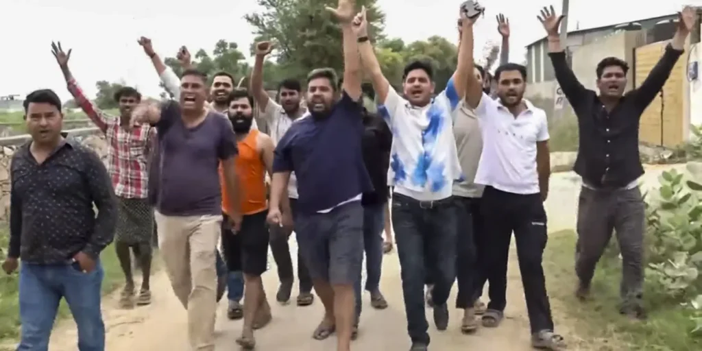 Rajasthan: Locals resist CJP’s school inspection, ‘push’ activists out of village