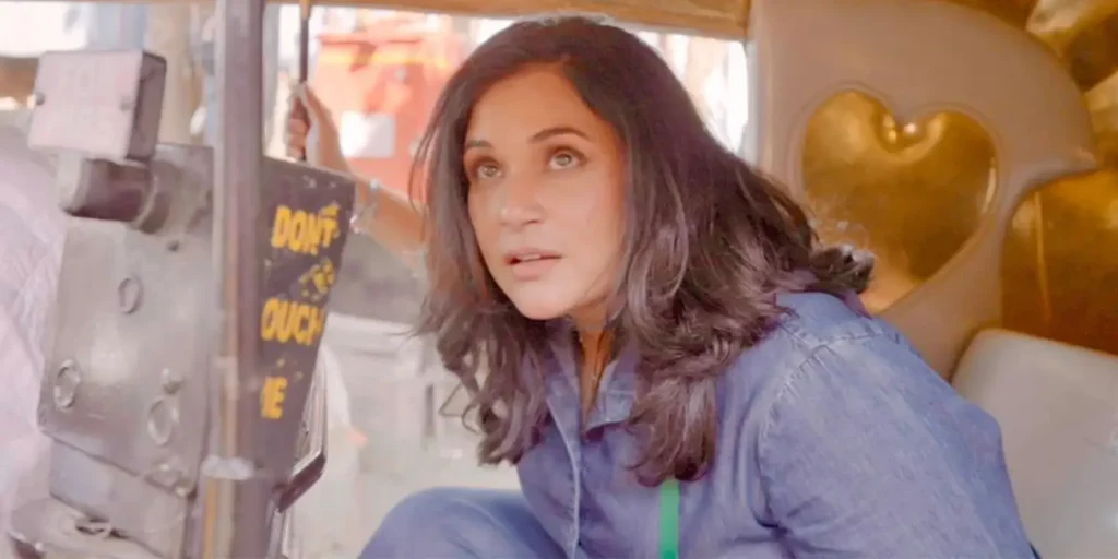 Richa Chadha unveils ‘Musafiri,’ non-fiction series celebrating India’s heritage and culture