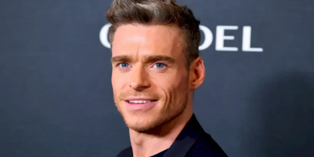 Richard Madden set to star in new thriller series