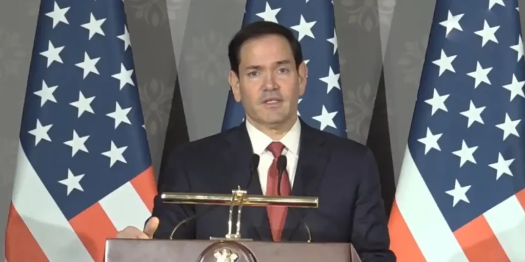 Rubio greets Pakistan on Independence Day