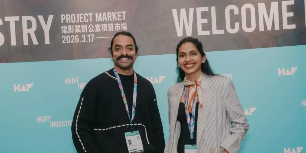 Sailesh Rathnakumar’s Selvi to be screened at Busan International Film Festival
