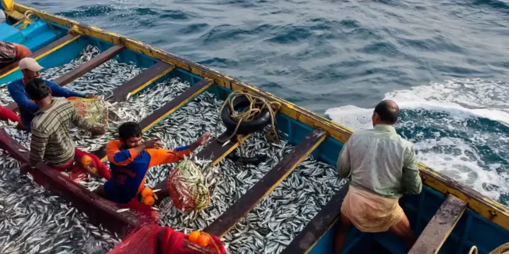 Seychelles seeks fisheries, aquaculture MoU with India to deepen blue economy cooperation