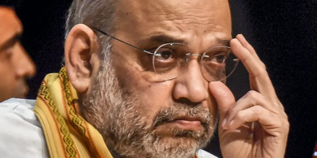 Shah to unveil infra projects at SSB frontier HQ, visit exhibition on new criminal laws in Siliguri