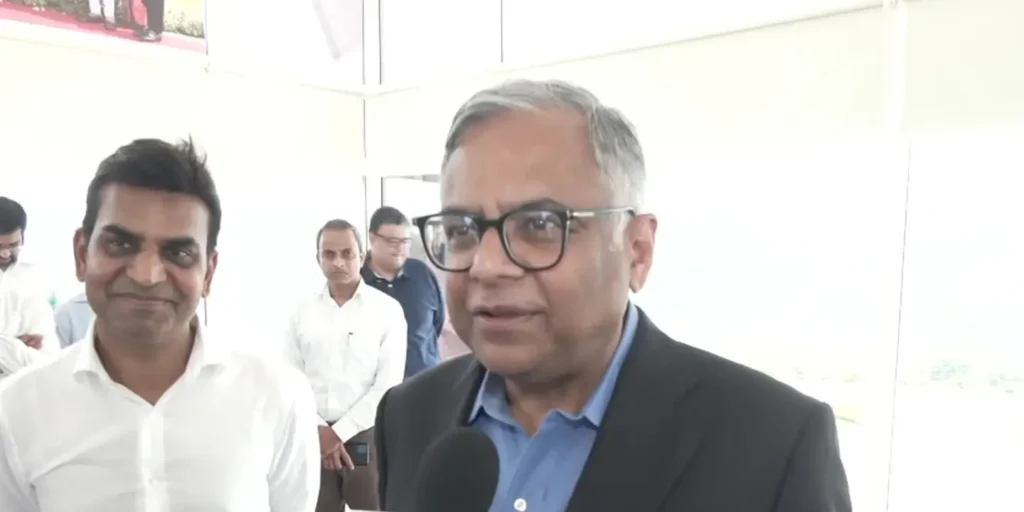 Tata Sons Chairman Chandrasekaran resigns, declines second term as Board fails to reach consensus