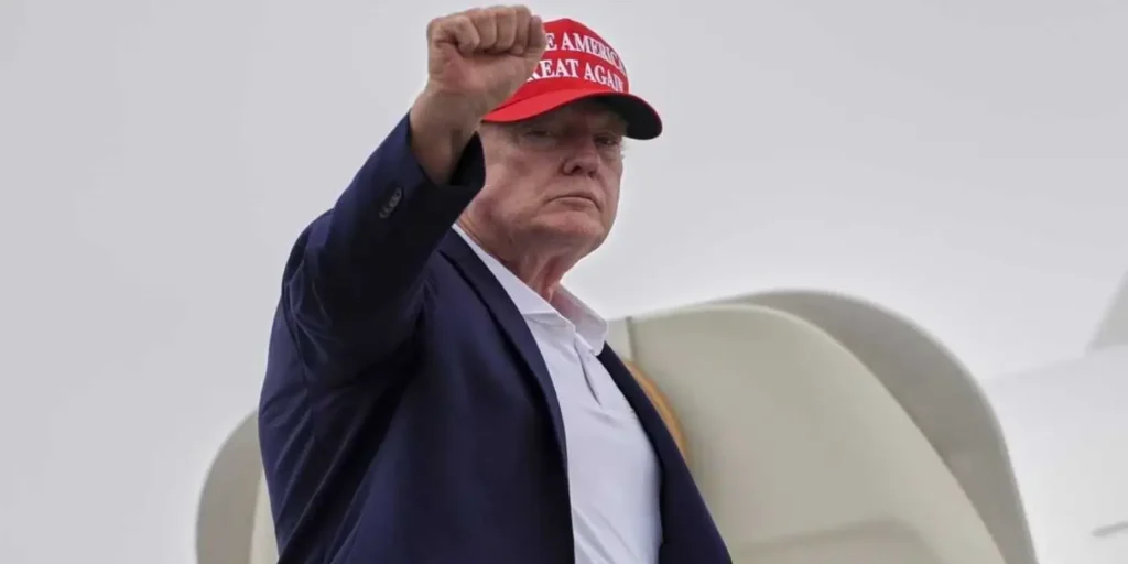 Trump cites India’s voter cards to make case for SAVE America Act