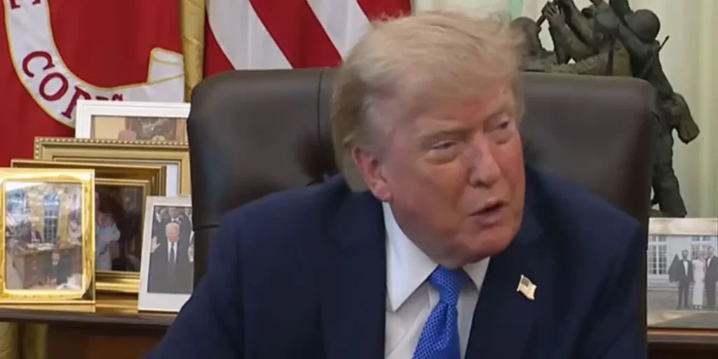 Trump signs two executive orders targeting birthright citizenship, birth tourism; says US “cracking down very big”