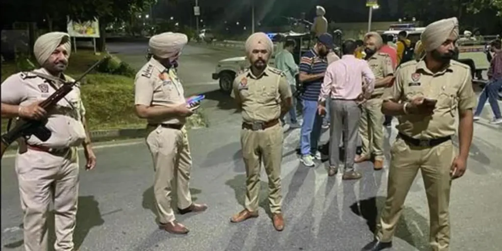 Two ISI-backed cross border terror modules busted, 4 minors among 9 held: Punjab Police