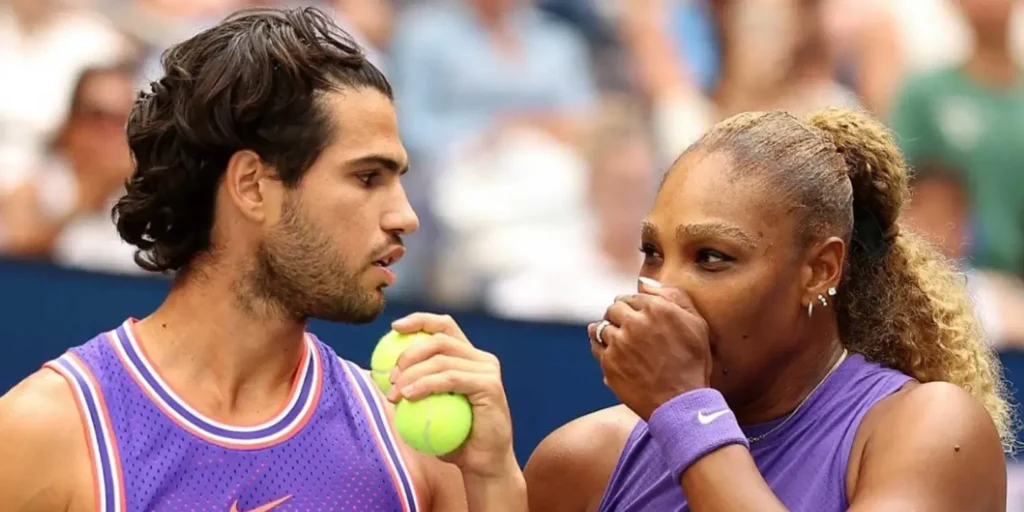 US Open 2026: Serena Williams-Carlos Alcaraz exit mixed doubles in quarter-finals