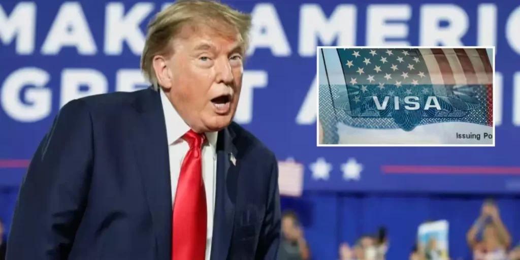 US halts all visa appointments globally amid Trump’s immigration crackdown: report