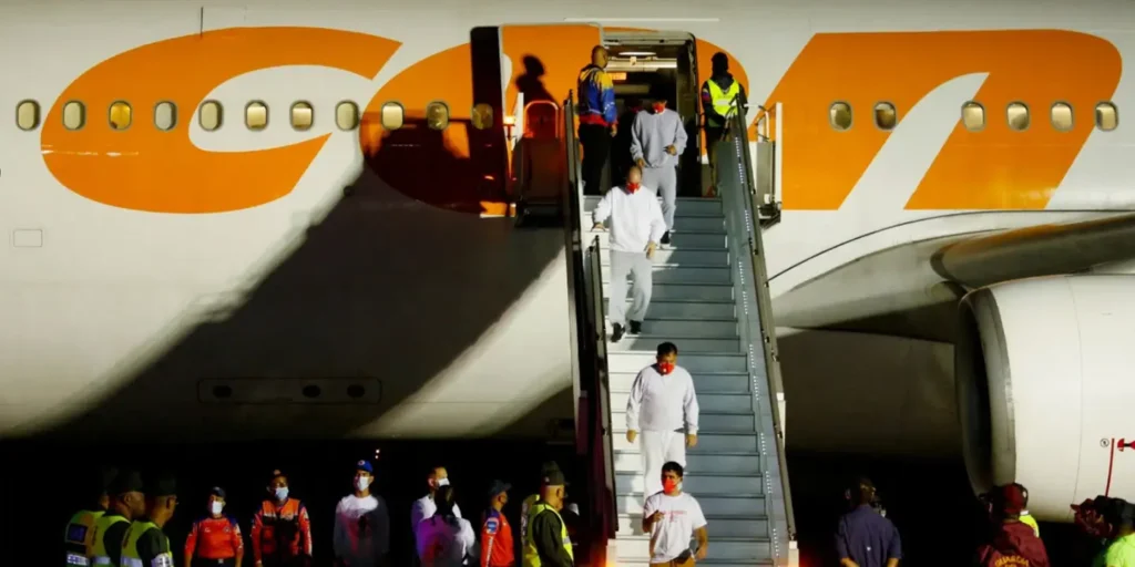 US resumes deportation flights to Venezuela after twin earthquakes; death toll crosses 6000