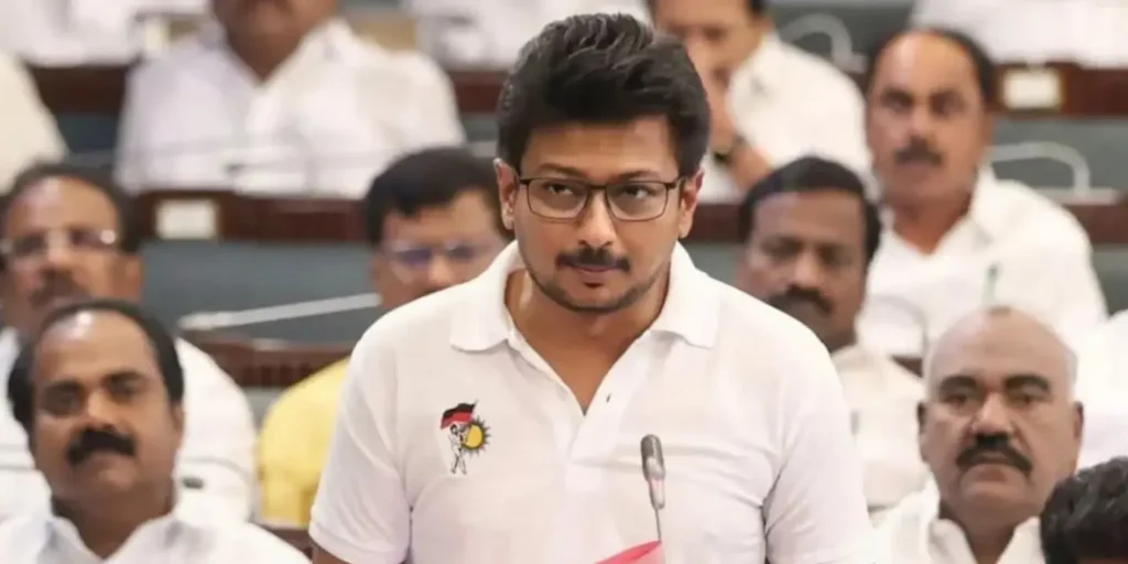Udhayanidhi taken into police custody for questioning