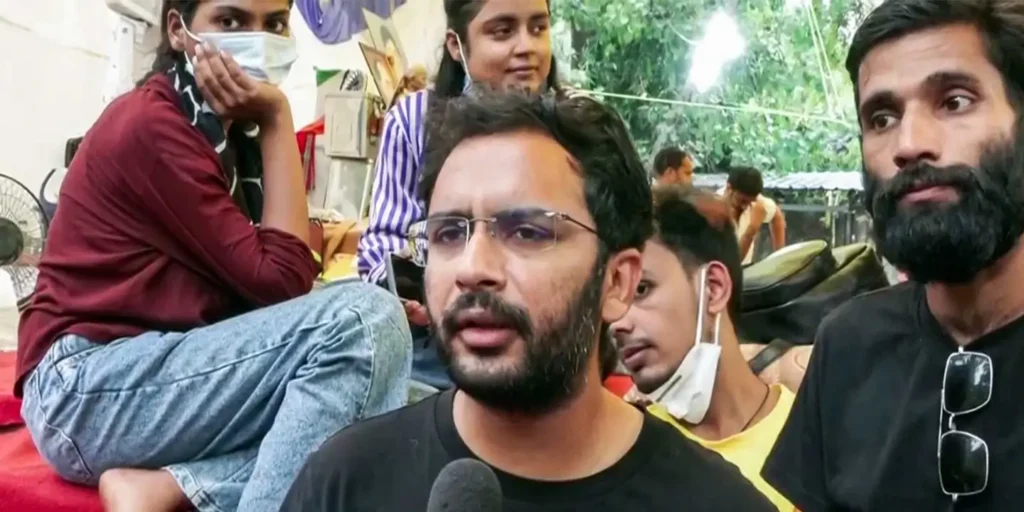 “We won’t stop inspecting until all schools are fixed”: CJP’s Ashutosh Ranka defies Rajasthan Education Department order