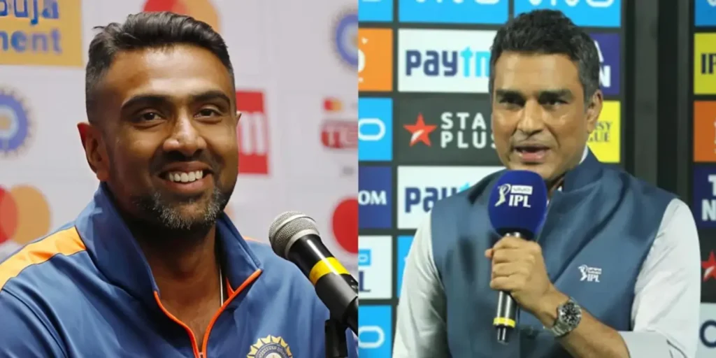 When Manjrekar criticised me, I found something to learn from it: Ashwin