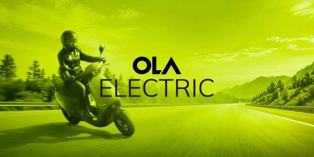 Govt sanctions Rs 95.81 crore PLI-auto incentive to Ola Electric for third consecutive year