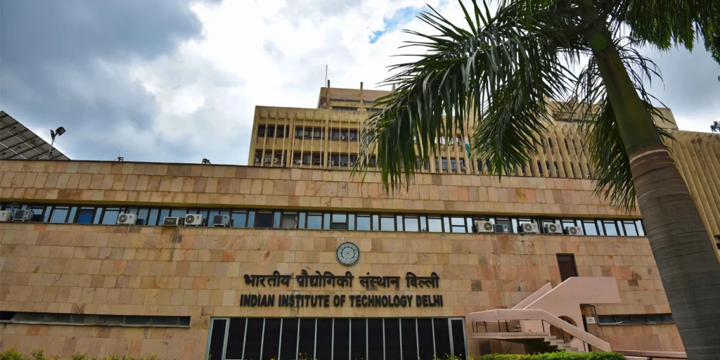 ‘Threatening slogans’: IIT Delhi Director warns of action against protesting students