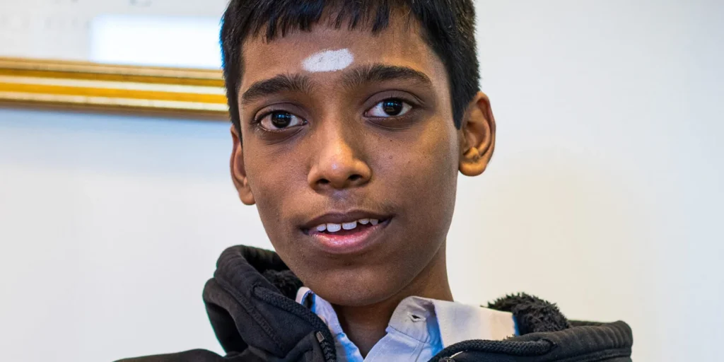 Sinquefield Cup: Praggnanandhaa loses to Wesley So in Armageddon and ends second