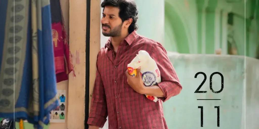 Actor Dulquer Salmaan’s film ‘Aakasam Lo Oka Tara’ to release on November 20