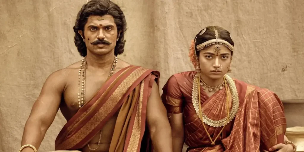 Actor Rashmika Mandanna wraps shooting for ‘Ranabaali