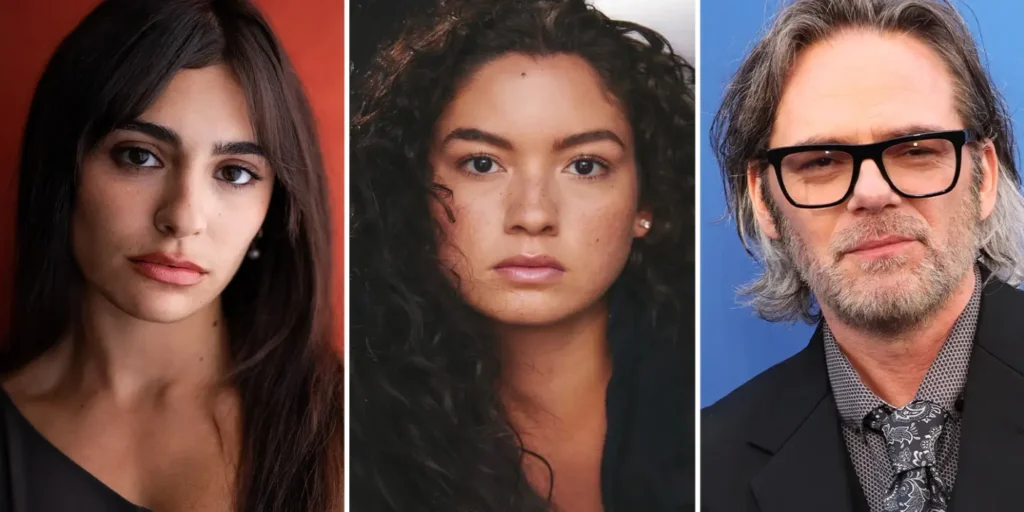 Actors Yasmeen Fletcher, Sydney Agudong join ‘Chic’