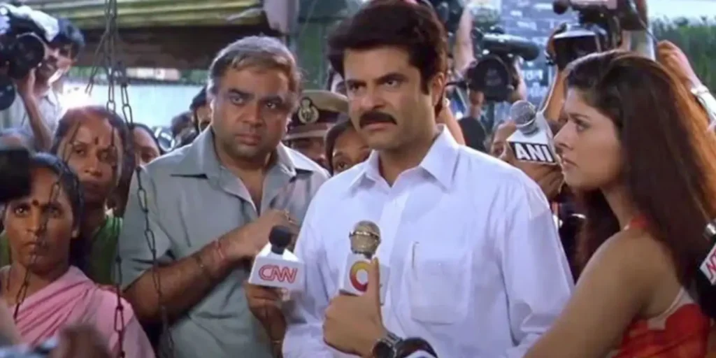 Anil Kapoor celebrates 25 years of ‘Nayak’