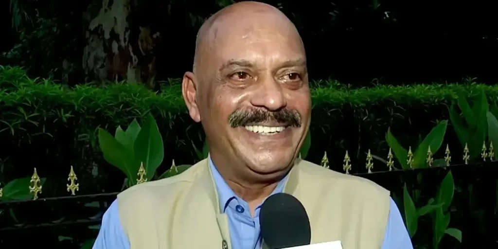 Appointment due to blessings of Lord Ram, says first CEO of Ram temple trust