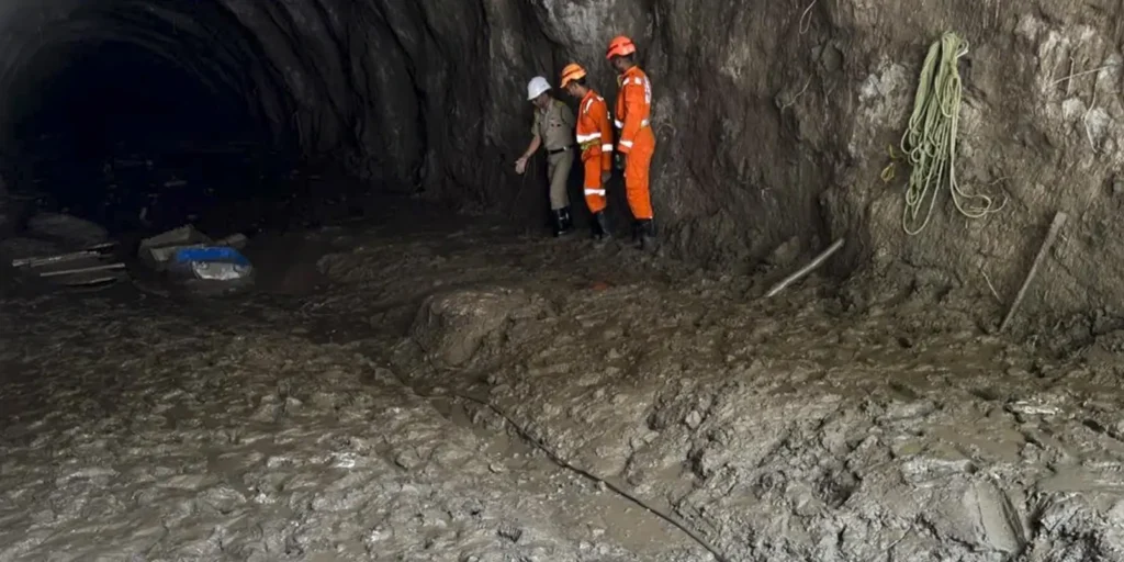 Australian expert recalls India’s 2023 Silkyara operation as Nepal tunnel rescue efforts intensify
