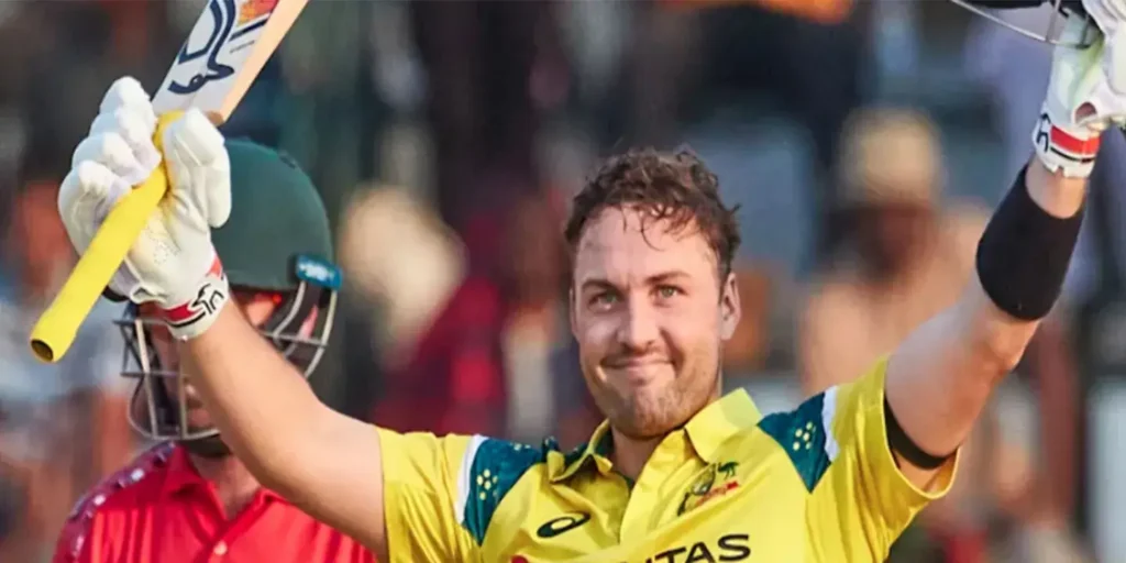 Australian keeper Inglis pleased with tight finish against Zimbabwe ahead of 2027 WC; praises Ellis’ work on batting