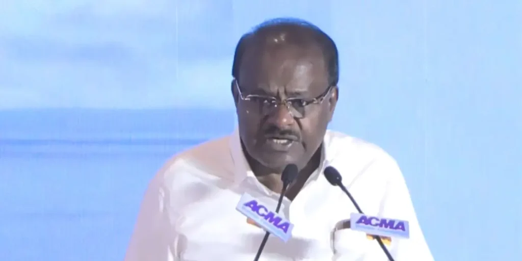 Auto PLI scheme draws Rs 45,477 cr investment, creates over 67,000 jobs: Kumaraswamy