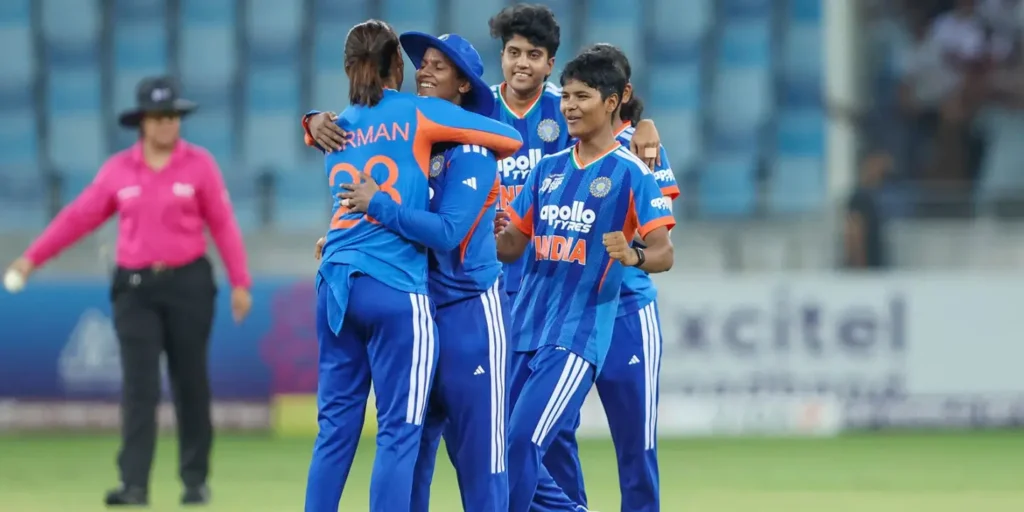 BCCI Secretary Saikia, Mallikarjun Kharge hail India women’s Asia Cup triumph