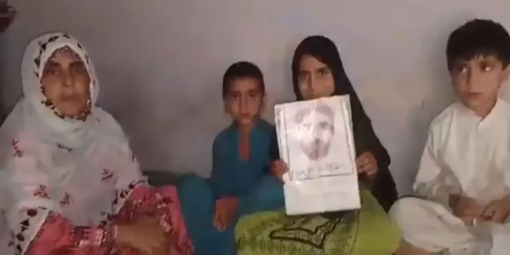 Baloch student’s enforced disappearance in Lahore exposes Pakistan’s grim rights record