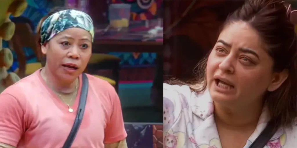Bigg Boss 20: Mahhi Vij takes dig at Mary Kom’s personal life, says ‘apne pati ki izzat ki dhajiyaan…”