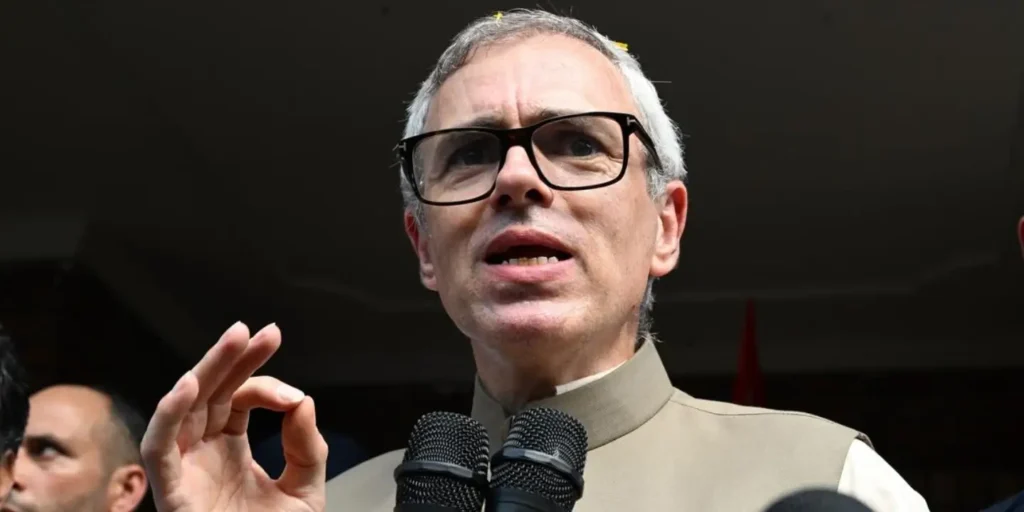 Bring UCC Bill in Parliament if you have numbers: Omar Abdullah to BJP