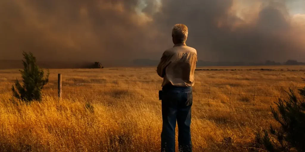 Bushfire season is fast approaching; new satellite tool can help communities better prepare