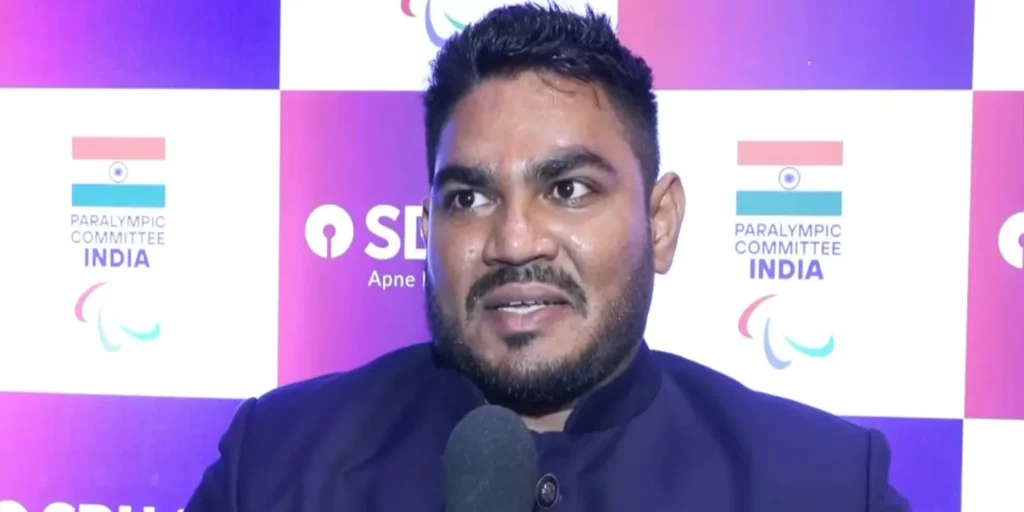 CWG bronze medalist Jhandu Kumar eyes Asian Para Games gold