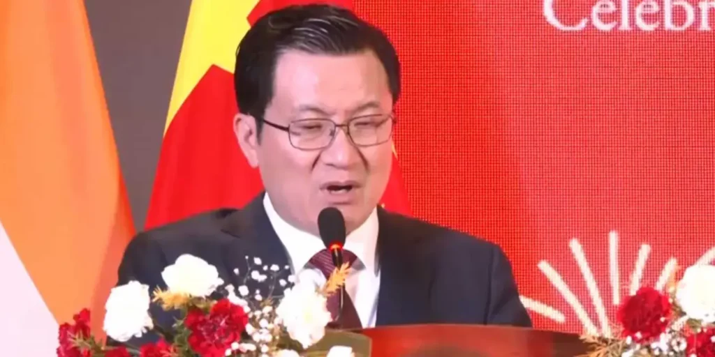 “China, India should be partners”: Chinese Consul General reiterates Modi-Xi call for development, mutual cooperation