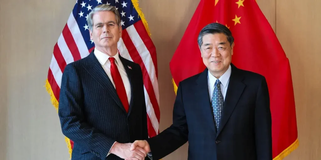 China, US hold ‘candid, in-depth’ talks on tariffs, AI issues ahead of Xi-Trump meeting