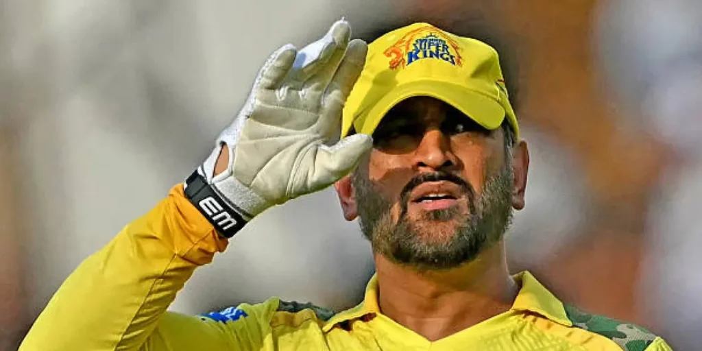Dhoni has ruled out continuing as Impact Player: Badrinath