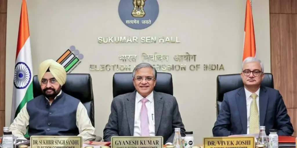 Election Commissioners flagged issues but poll body unanimous on SIR decisions: Officials