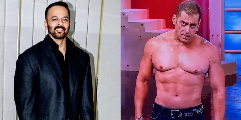 Filmmaker Rohit Shetty praises Salman Khan for his response to trolls