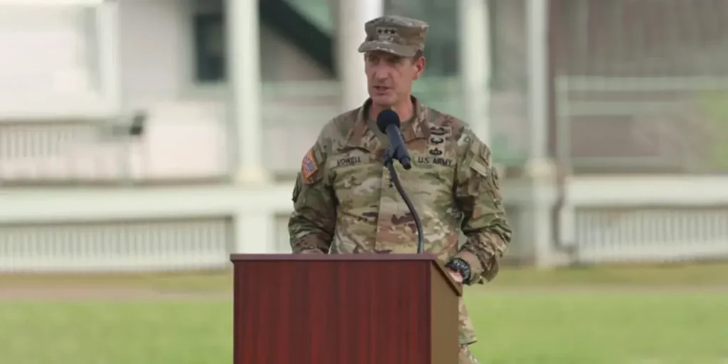 High-ranking US military official arrives in Sri Lanka to strengthen defence ties