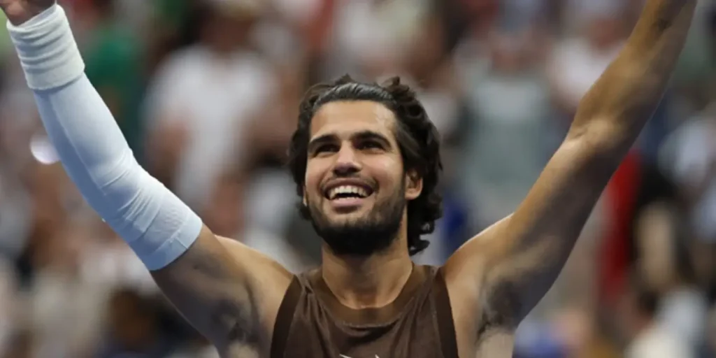 “I had to play long rallies, be patient”: Alcaraz after reaching third-round of US Open